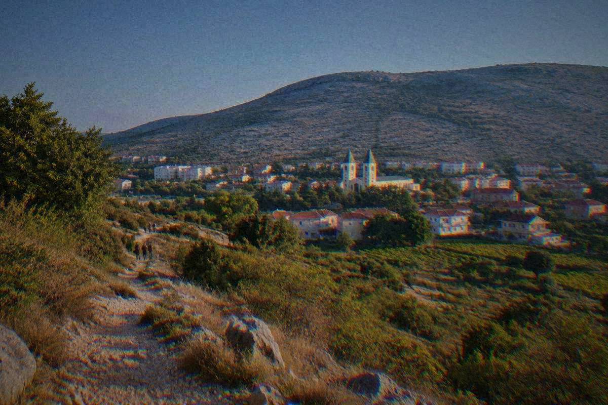 Croatia Bosnia Border