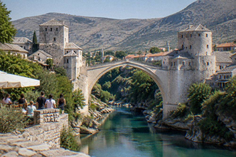 Mostar Nightlife
